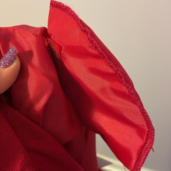 Great Cavalier by St. Paul pink Silk Embroidered Blazer Jacket size 2X Vintage - Picture 7 of 16